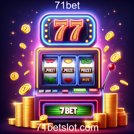 Descubra a Emoção dos Jackpots no 71bet