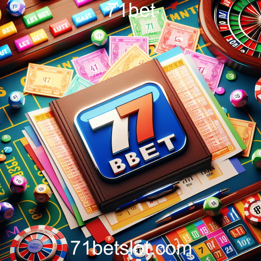 Loteria: Sonhos e Emoções no 71bet