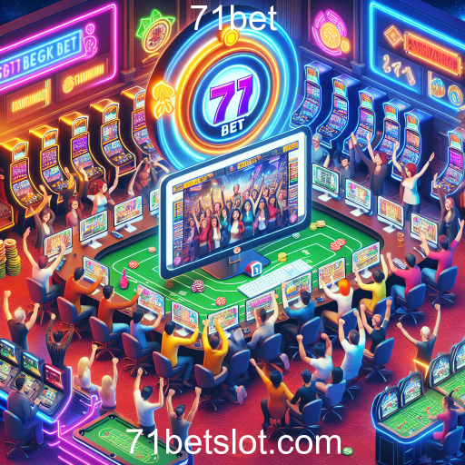 Descubra as Recompensas Incríveis no 71bet!